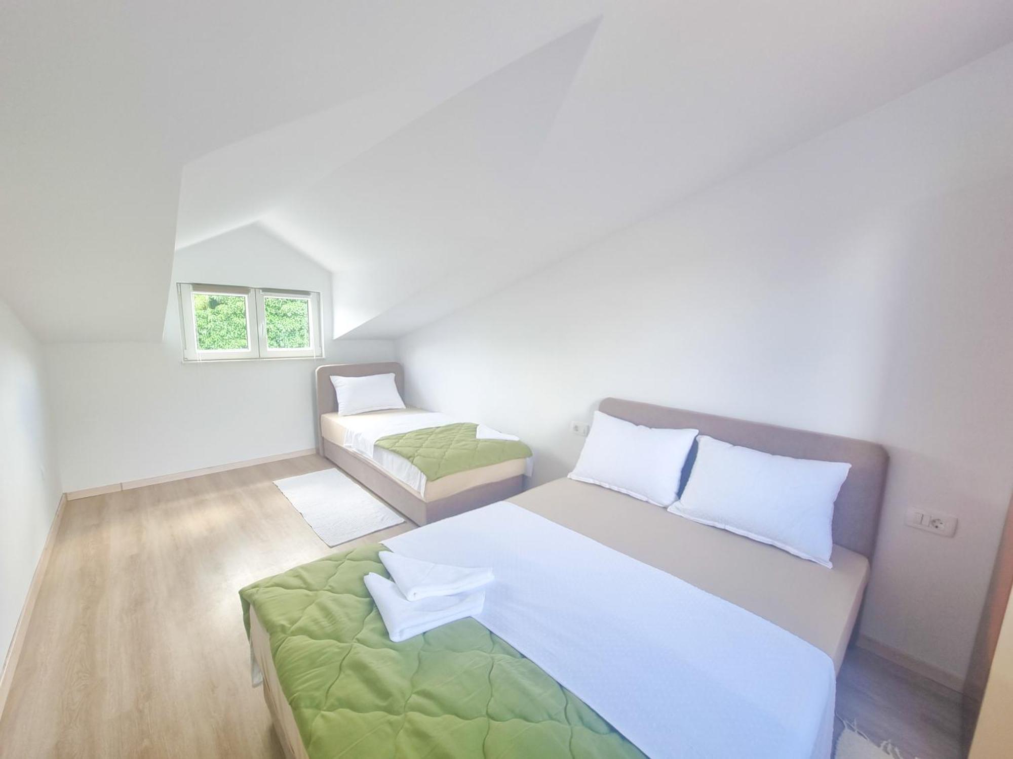 Apartman Natali Kremena Bagian luar foto