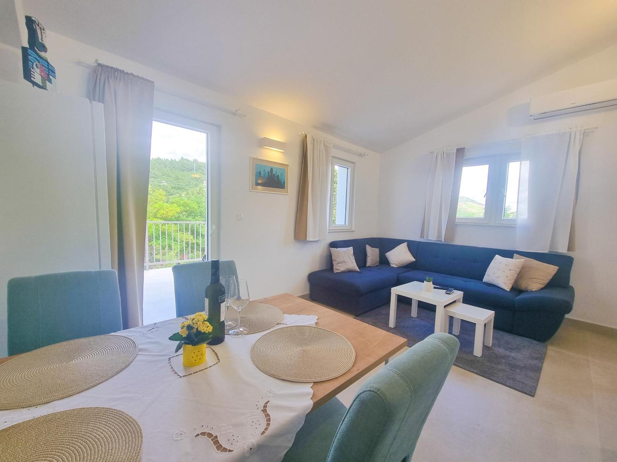 Apartman Natali Kremena Bagian luar foto