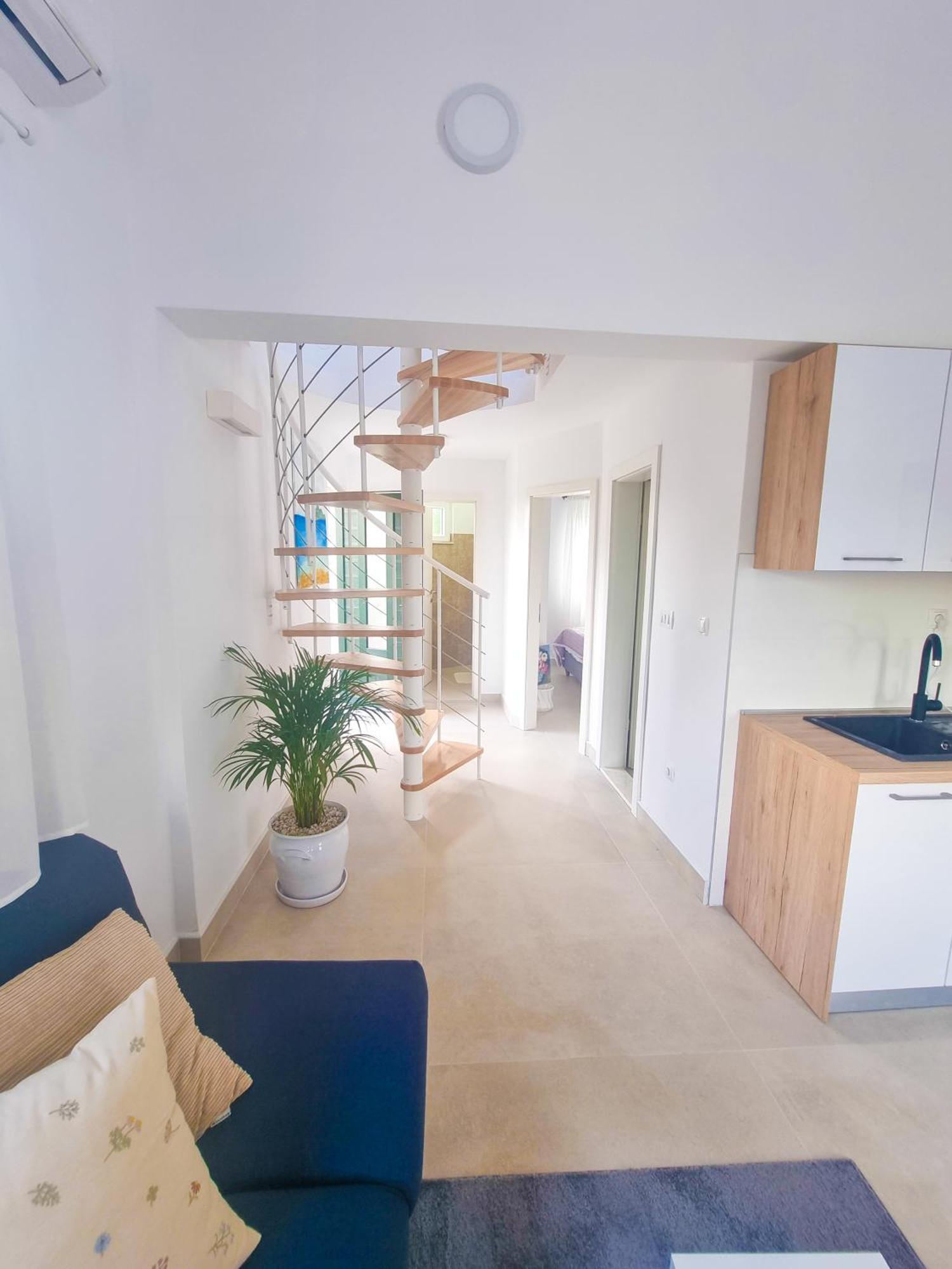 Apartman Natali Kremena Bagian luar foto