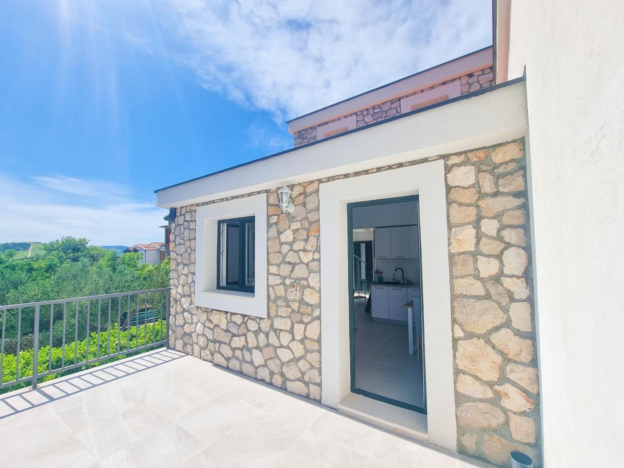 Apartman Natali Kremena Bagian luar foto