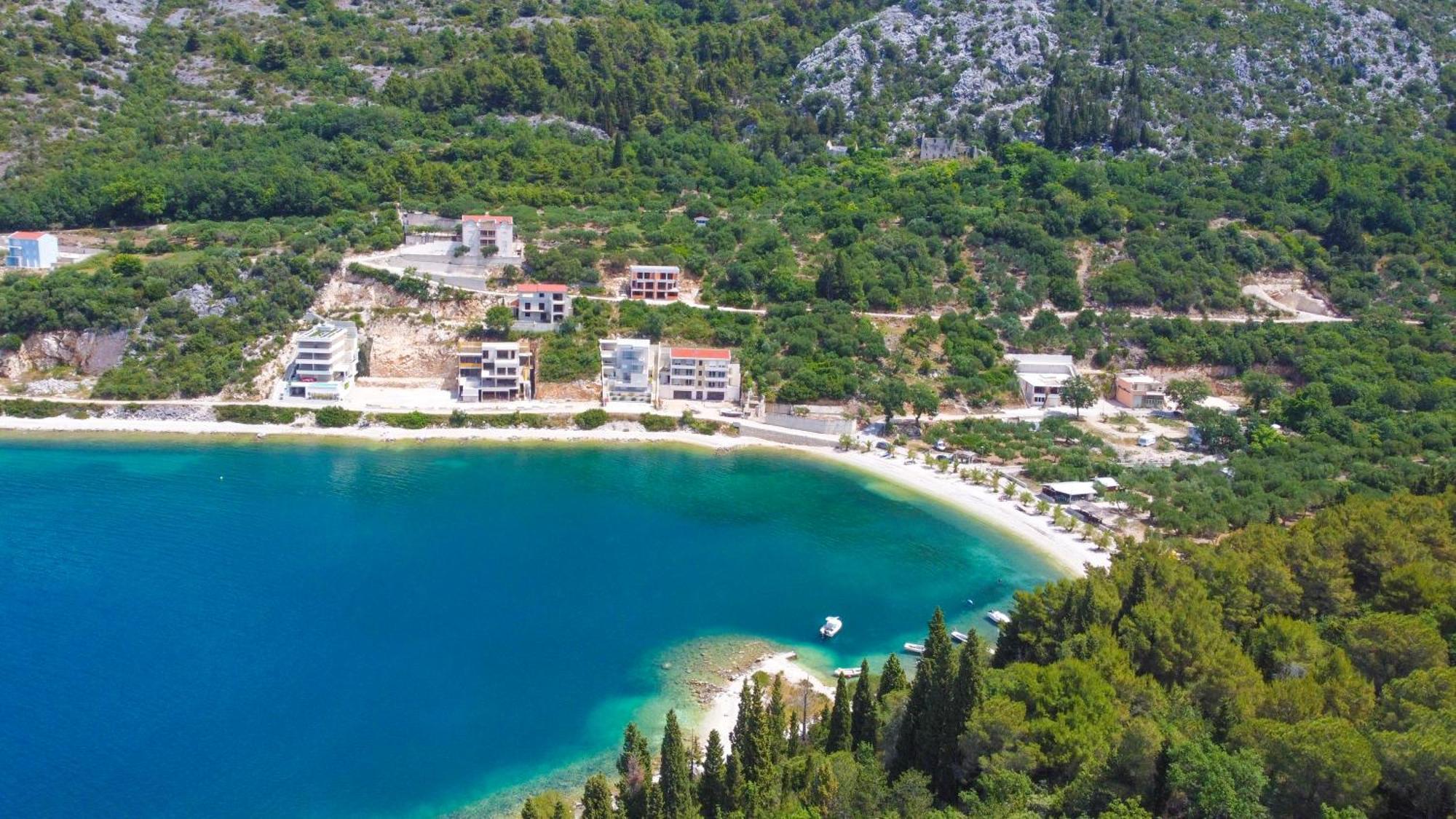 Apartman Natali Kremena Bagian luar foto