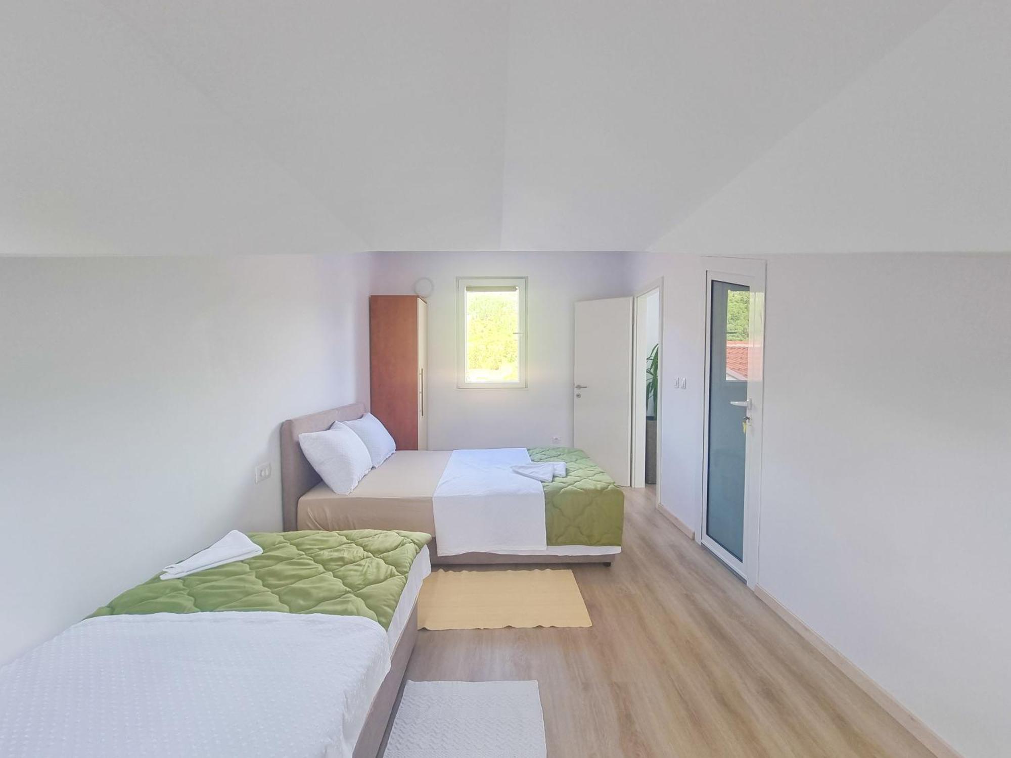 Apartman Natali Kremena Bagian luar foto