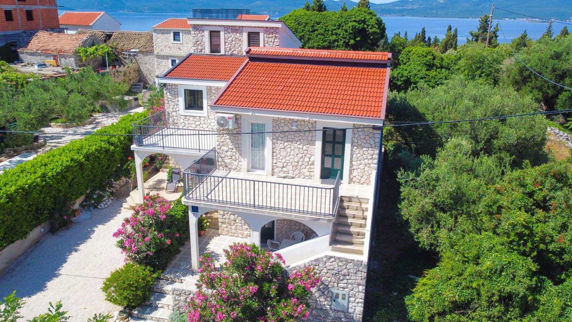 Apartman Natali Kremena Bagian luar foto